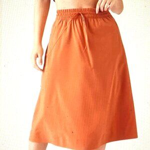 ATHLETA Arrival Skirt in Sunbaked Clay Size 4